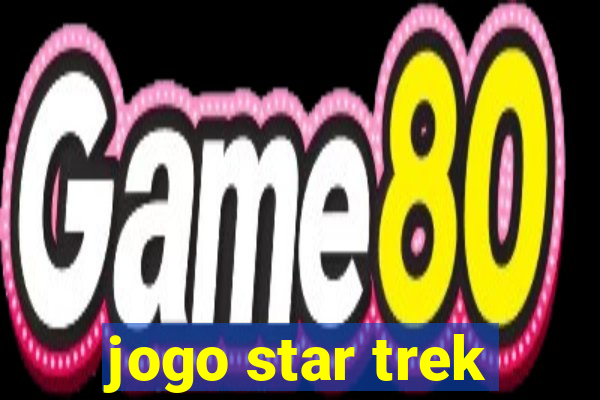 jogo star trek